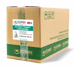 Caja con 500 unidades